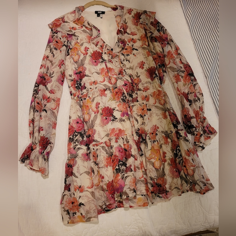 Paige Garcelle Dress